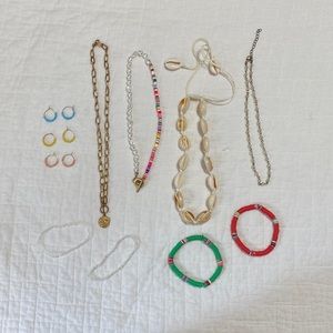 Summer Jewlery Bundle!